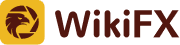金融情報プラットフォームであるWikiFXのロゴ